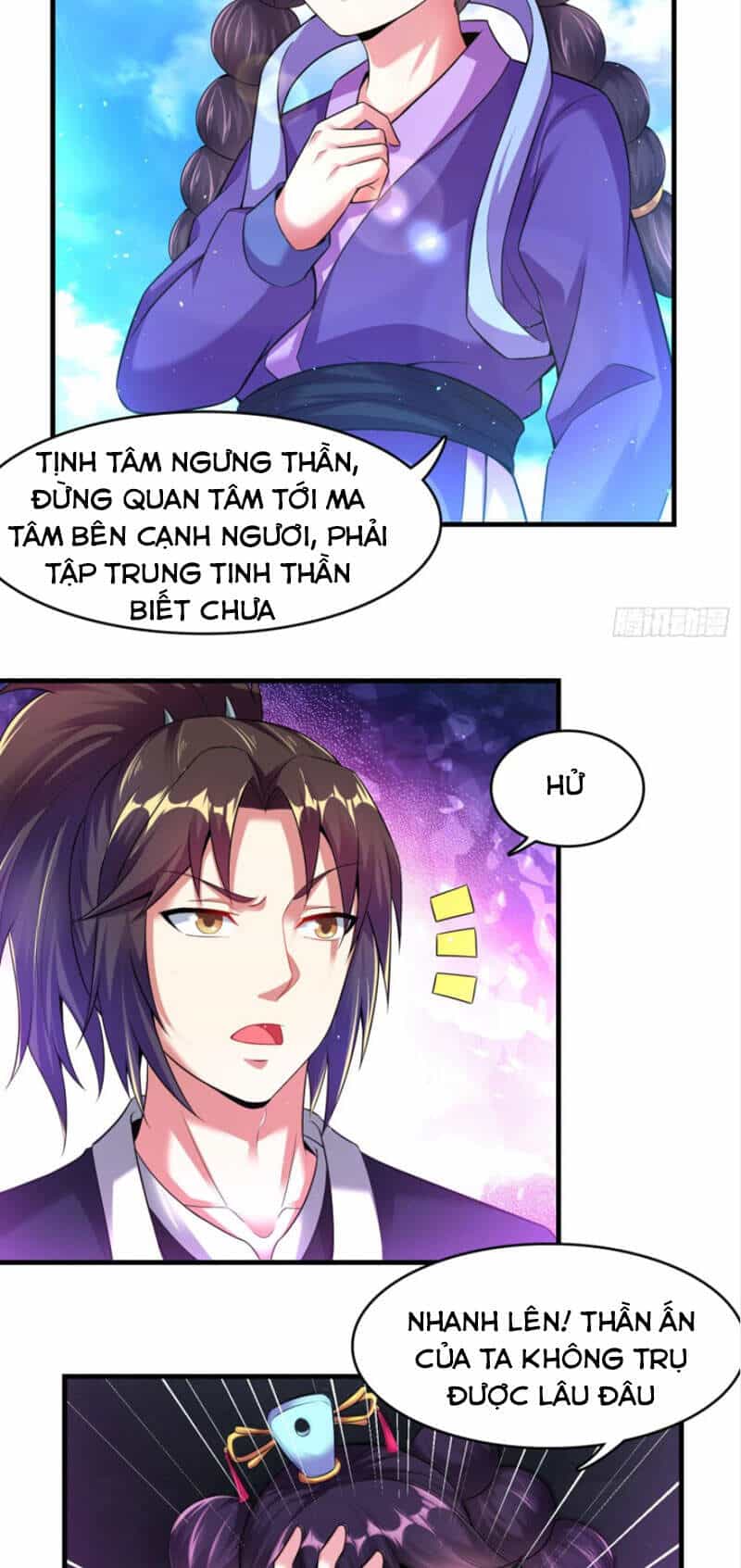 Đạo Ấn - Chương 180 - ảnh 9