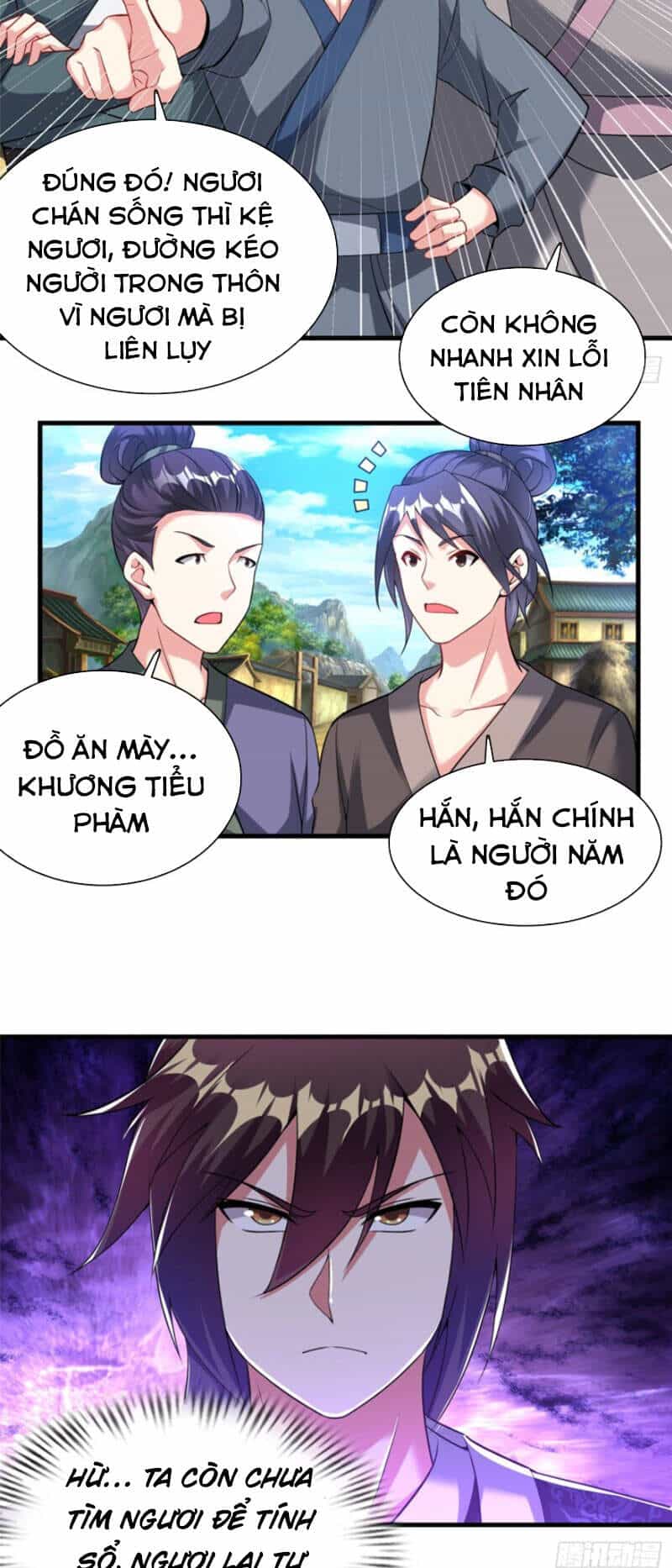 Đạo Ấn - Chương 185 - ảnh 3