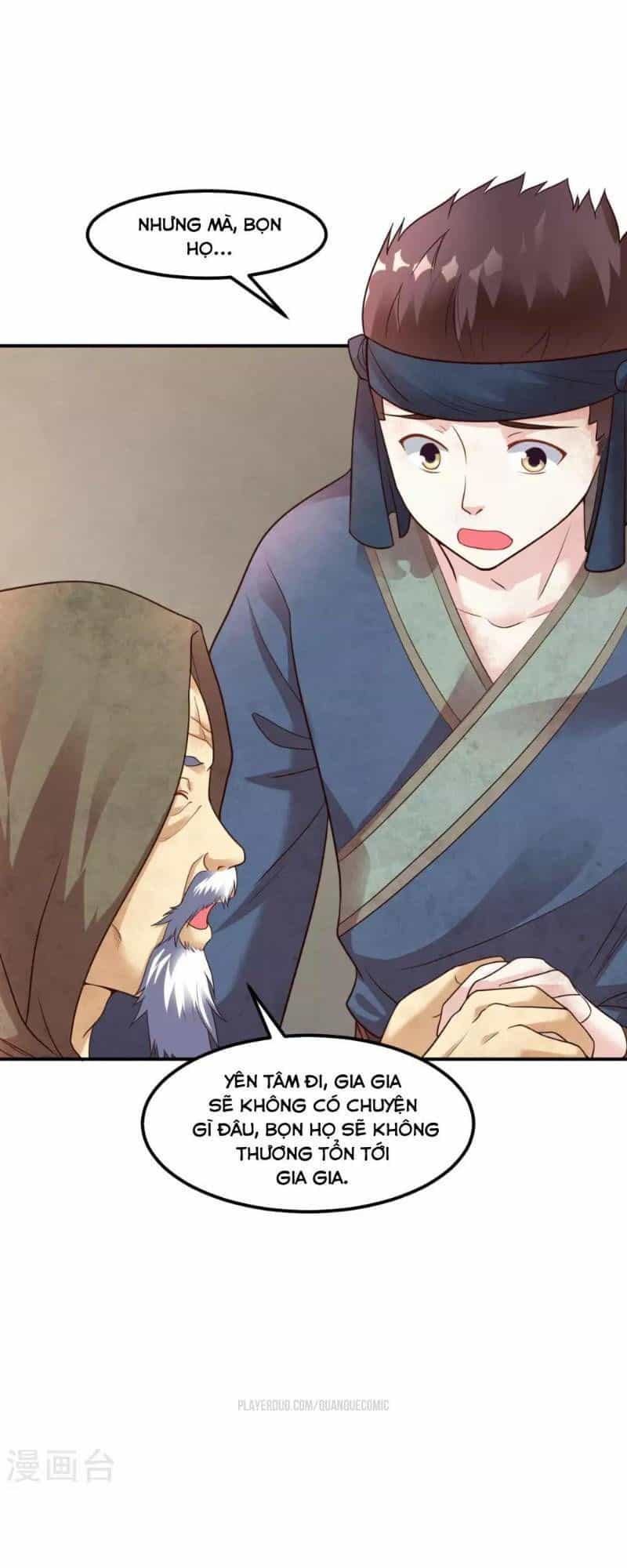 Đạo Ấn - Chương 19 - ảnh 17