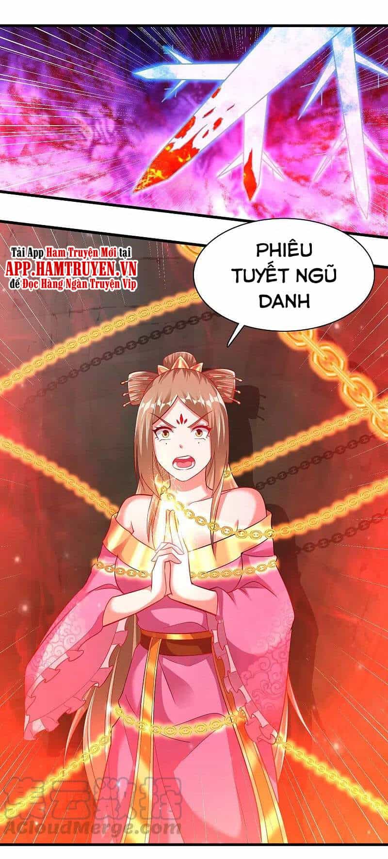 Đạo Ấn - Chương 192 - ảnh 20