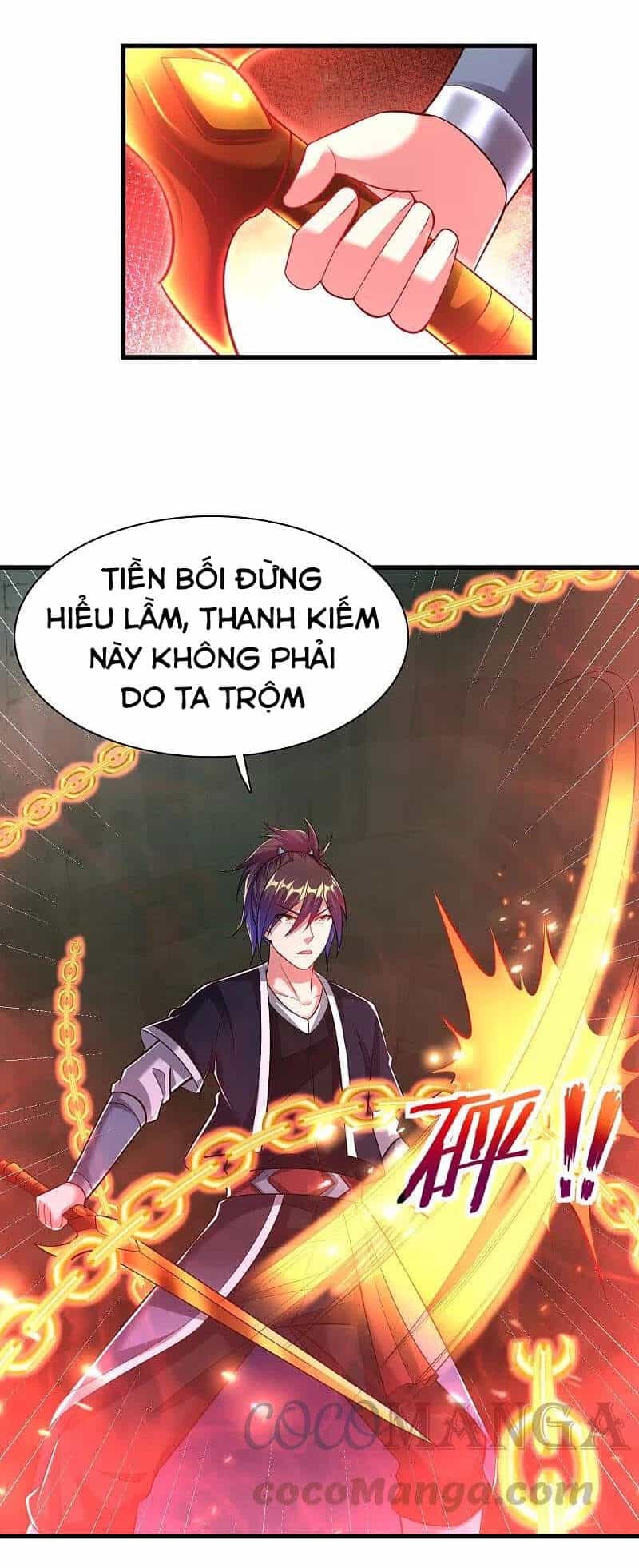 Đạo Ấn - Chương 193 - ảnh 4