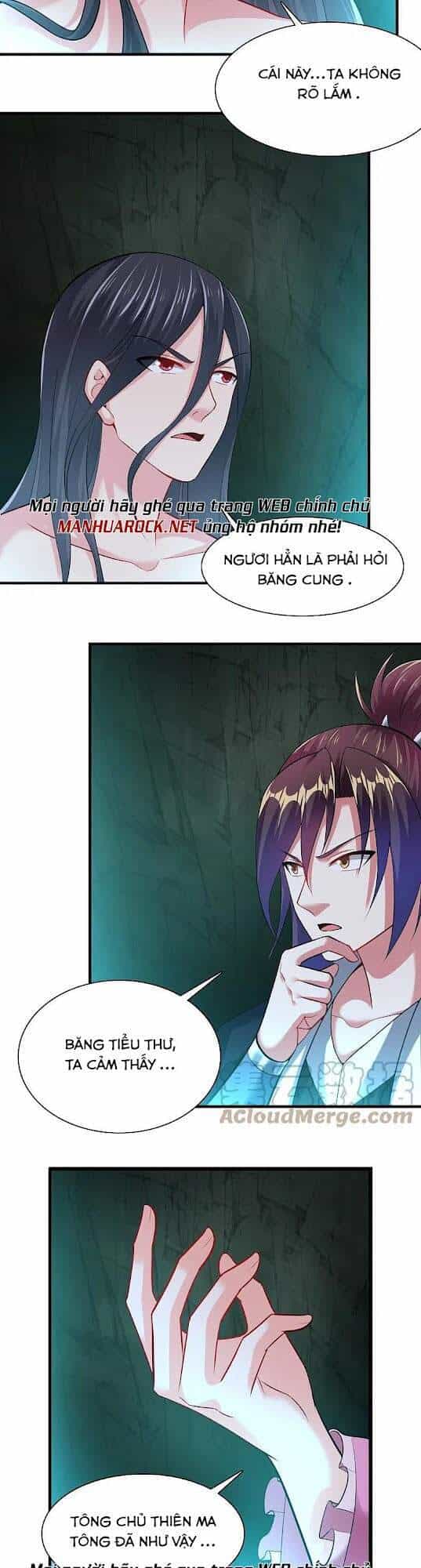 Đạo Ấn - Chương 195 - ảnh 14