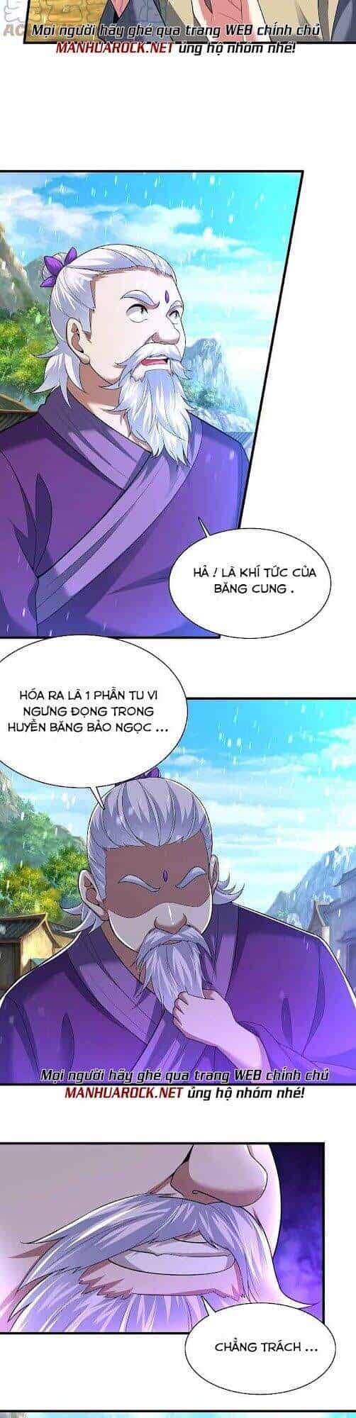 Đạo Ấn - Chương 197 - ảnh 5