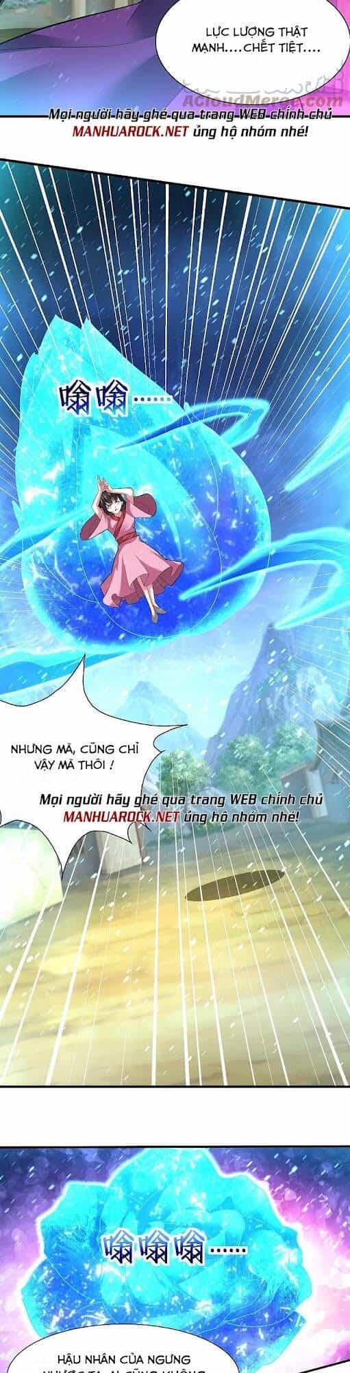 Đạo Ấn - Chương 199 - ảnh 12