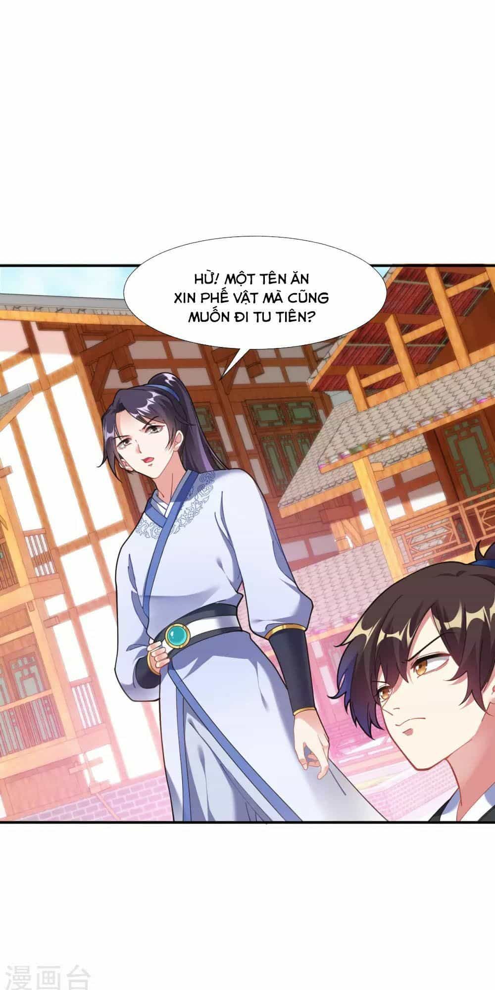 Đạo Ấn - Chương 2 - ảnh 11