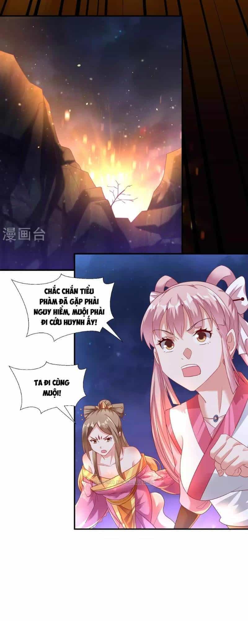 Đạo Ấn - Chương 21 - ảnh 34