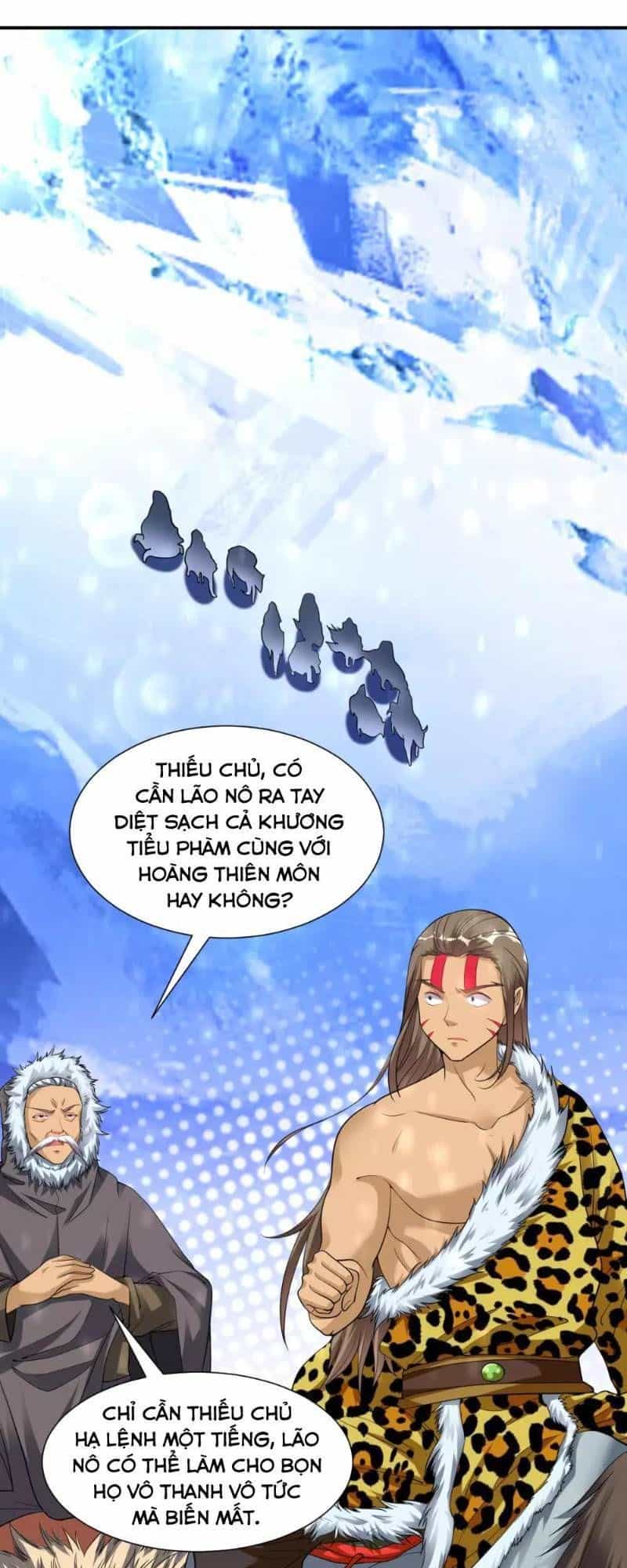 Đạo Ấn - Chương 26 - ảnh 27
