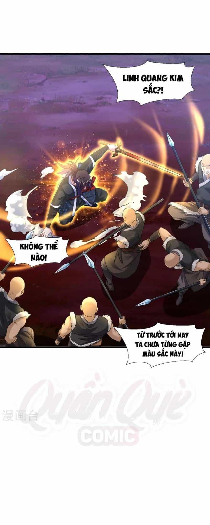 Đạo Ấn - Chương 32 - ảnh 3