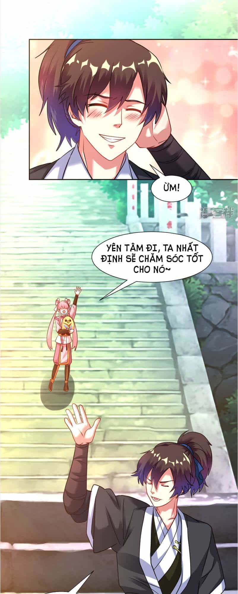 Đạo Ấn - Chương 34 - ảnh 19