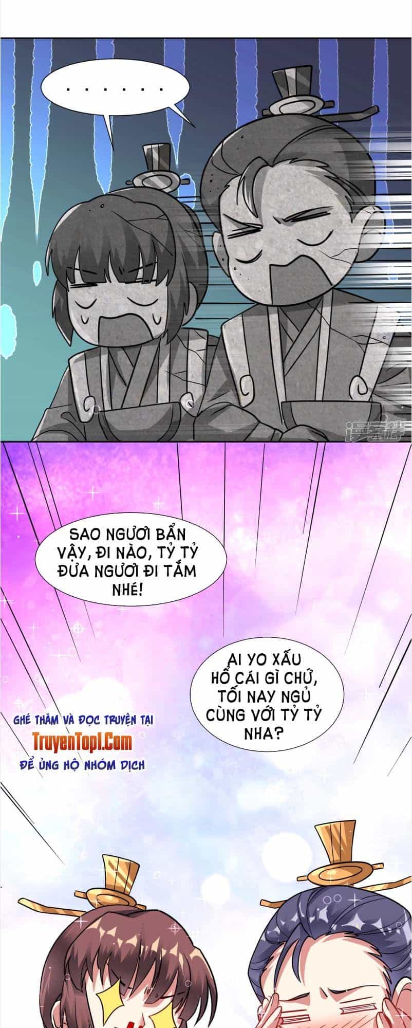 Đạo Ấn - Chương 34 - ảnh 7