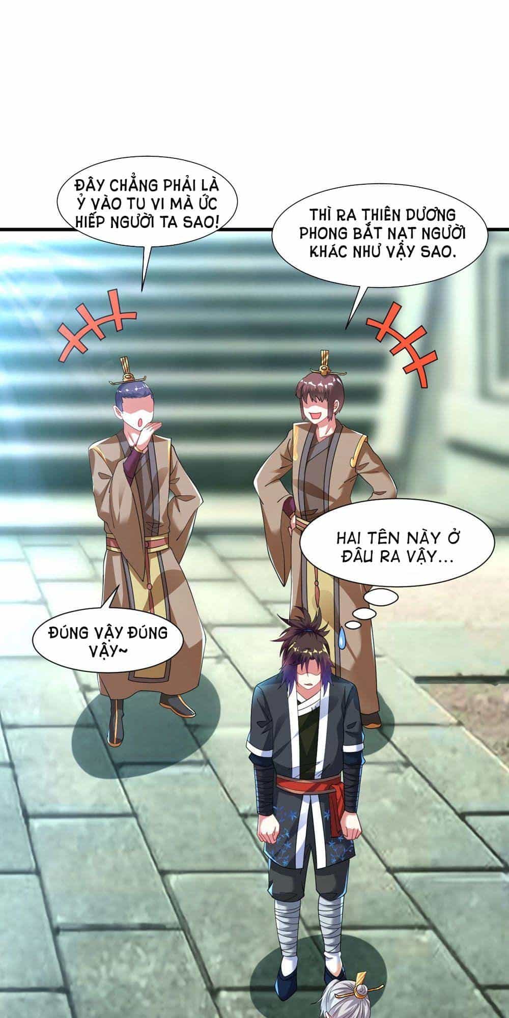 Đạo Ấn - Chương 36 - ảnh 2
