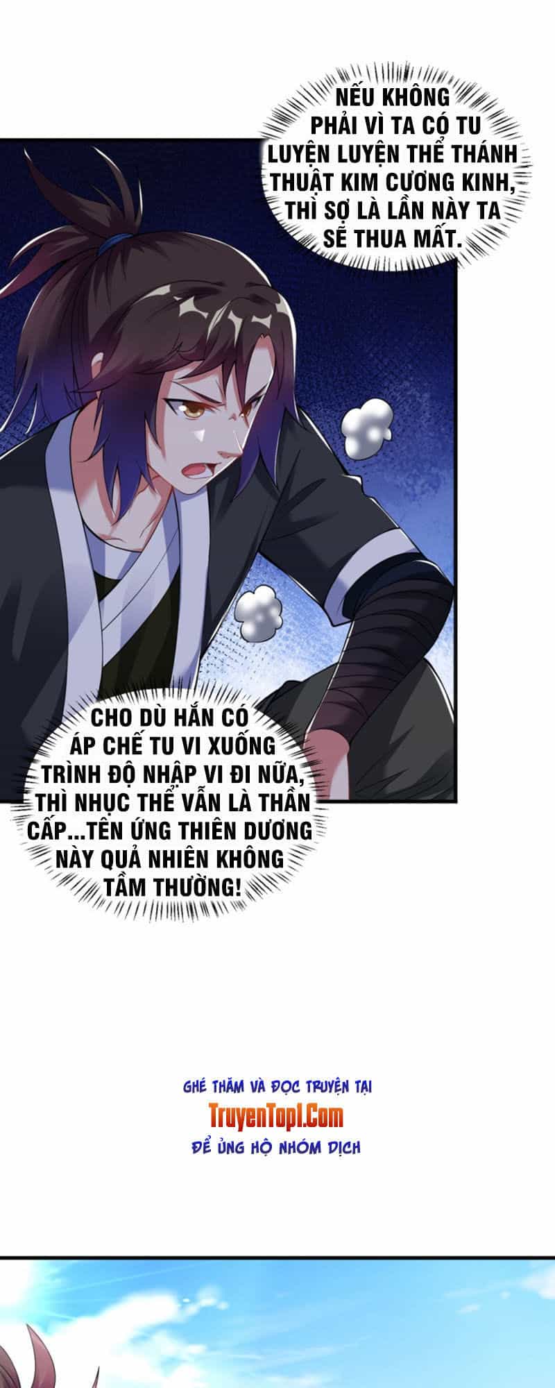 Đạo Ấn - Chương 38 - ảnh 3