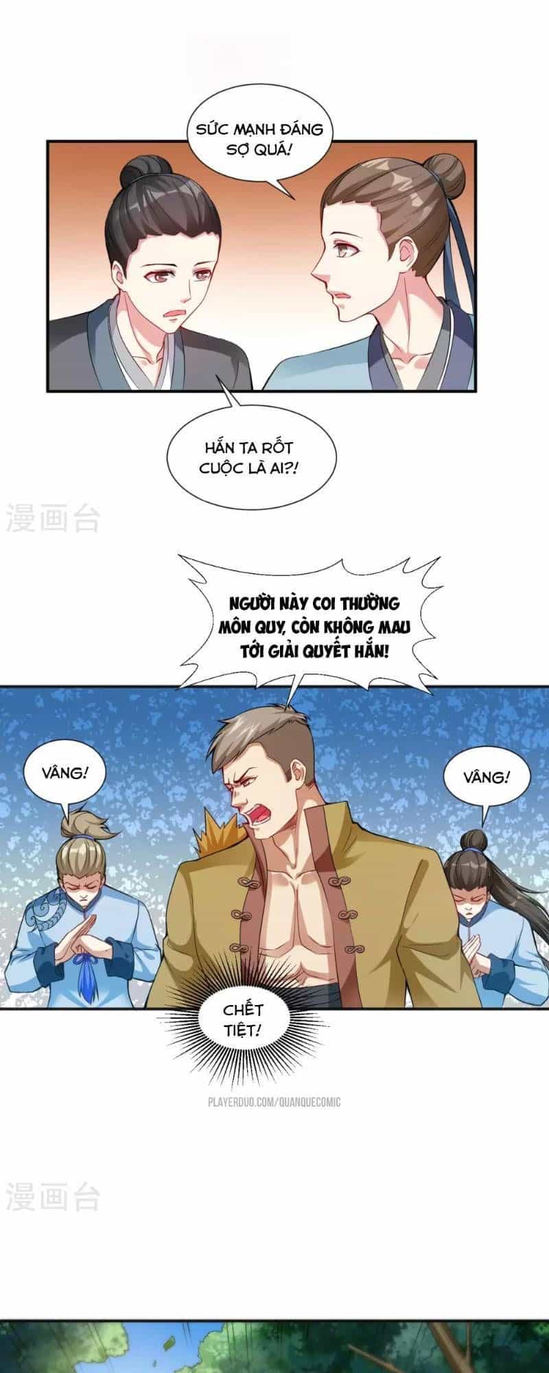 Đạo Ấn - Chương 4 - ảnh 33