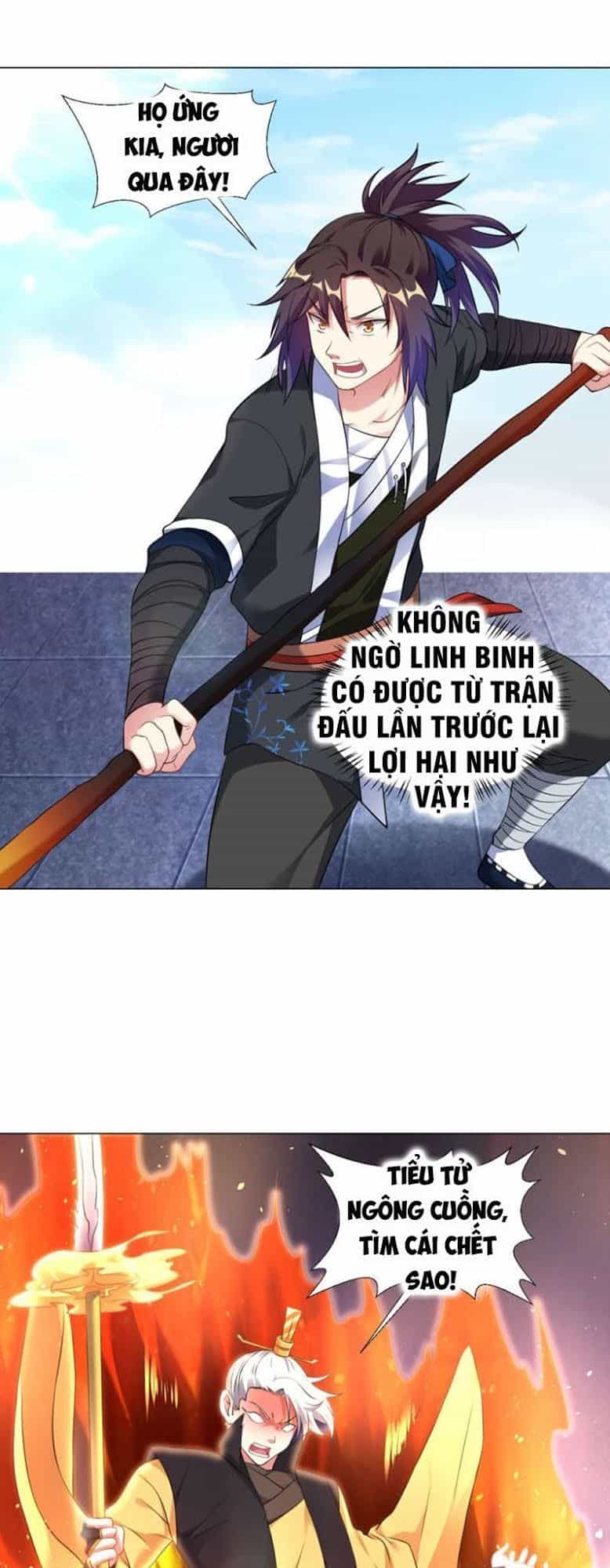 Đạo Ấn - Chương 40 - ảnh 17