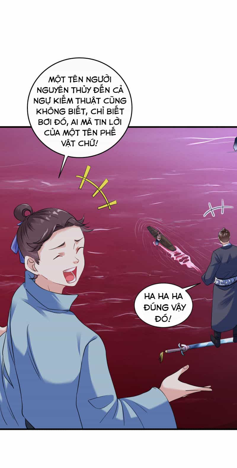 Đạo Ấn - Chương 43 - ảnh 34