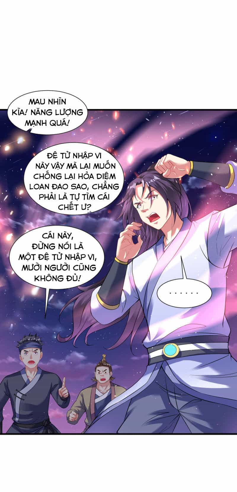 Đạo Ấn - Chương 48 - ảnh 2
