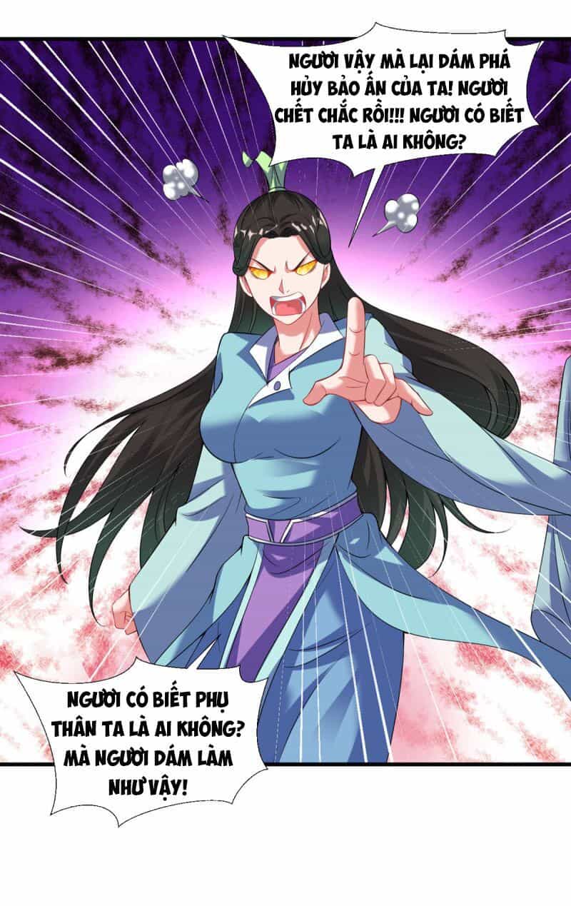 Đạo Ấn - Chương 54 - ảnh 12