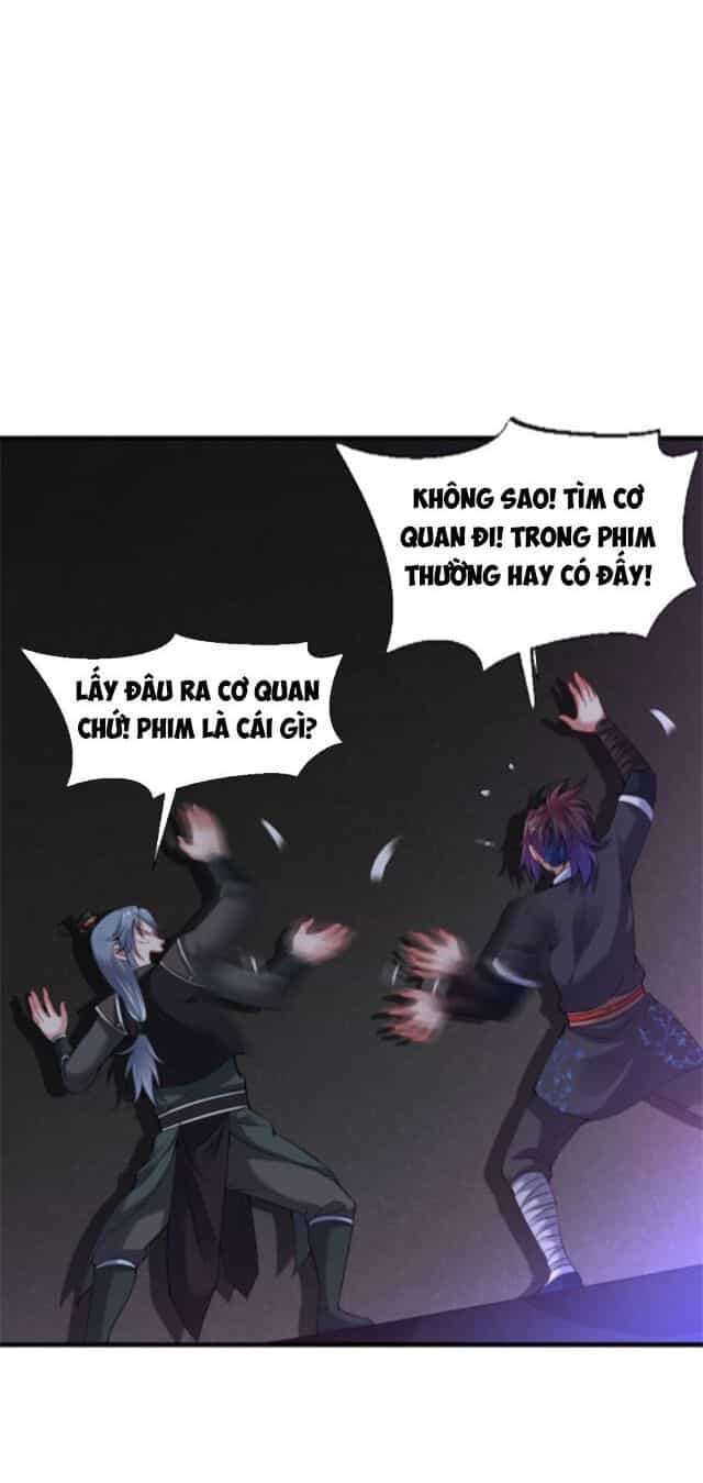 Đạo Ấn - Chương 58 - ảnh 2