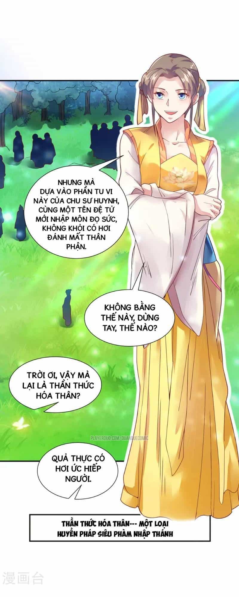 Đạo Ấn - Chương 8 - ảnh 1