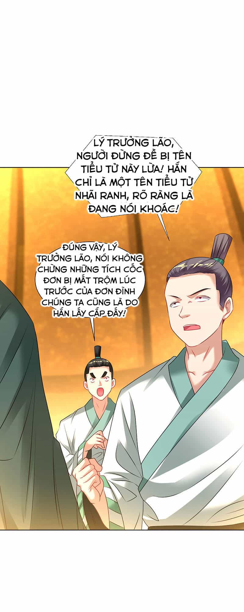 Đạo Ấn - Chương 94 - ảnh 5