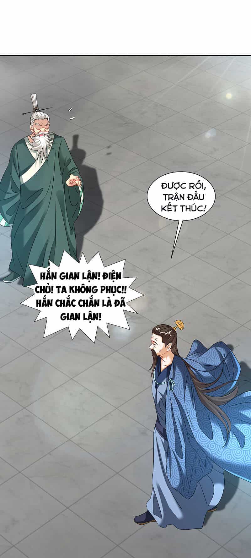 Đạo Ấn - Chương 96 - ảnh 19