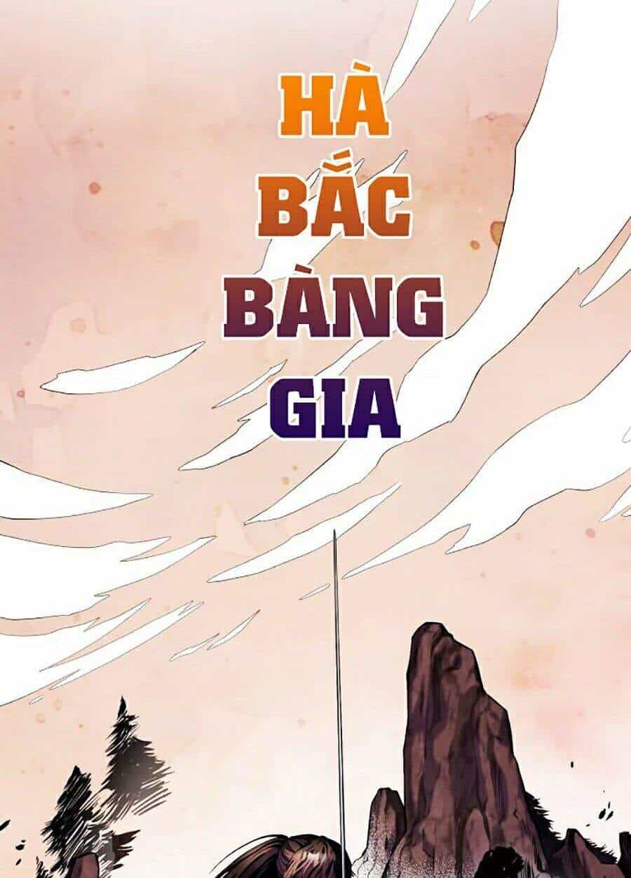 Đao Hoàng Tứ Thiếu Gia - Chương 1 - ảnh 2