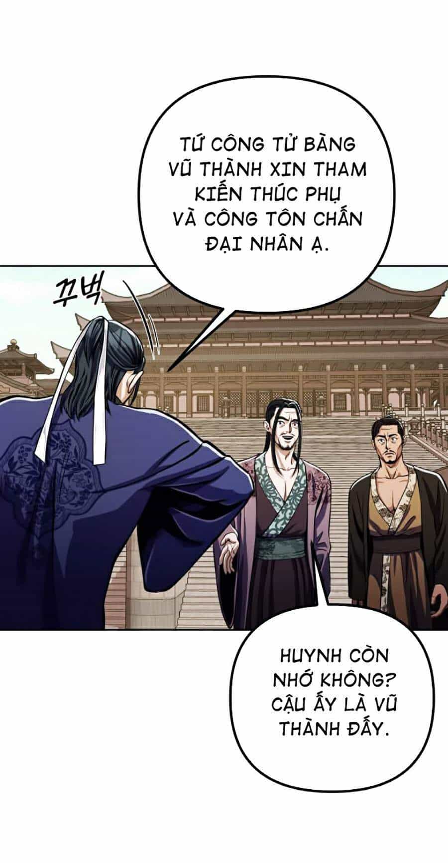 Đao Hoàng Tứ Thiếu Gia - Chương 8 - ảnh 22