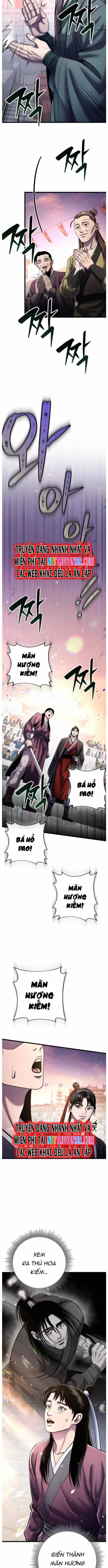 Đao Hoàng Tứ Thiếu Gia - Chương 103 - ảnh 6