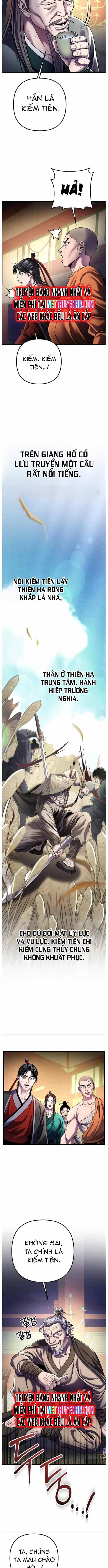 Đao Hoàng Tứ Thiếu Gia - Chương 104 - ảnh 3