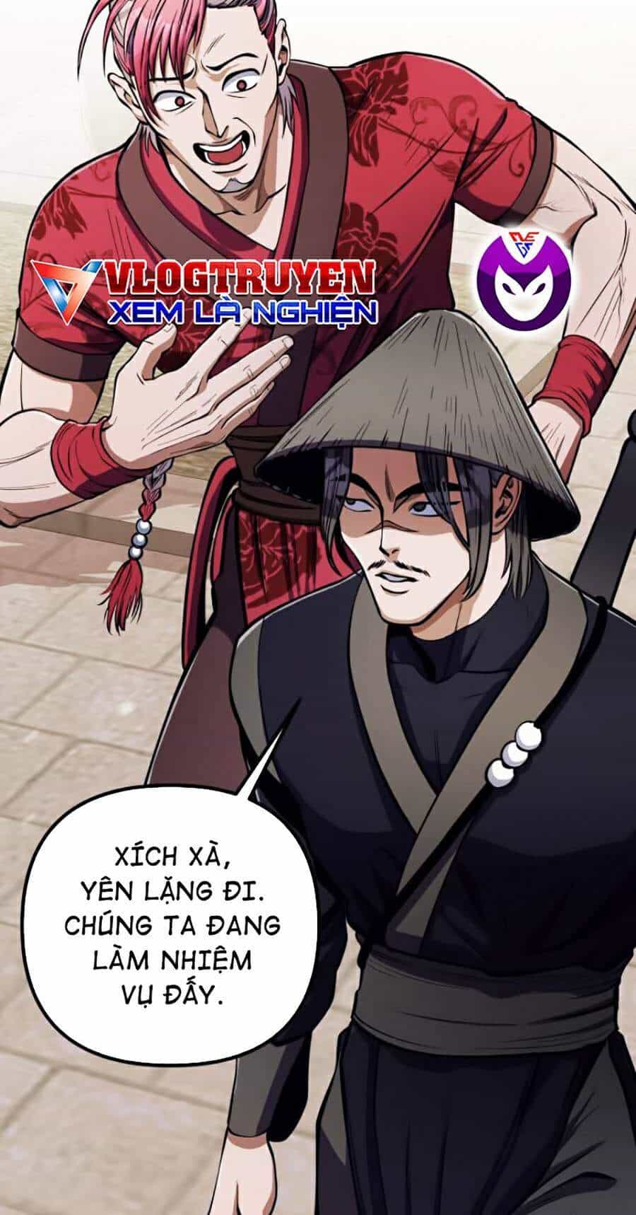 Đao Hoàng Tứ Thiếu Gia - Chương 9 - ảnh 34