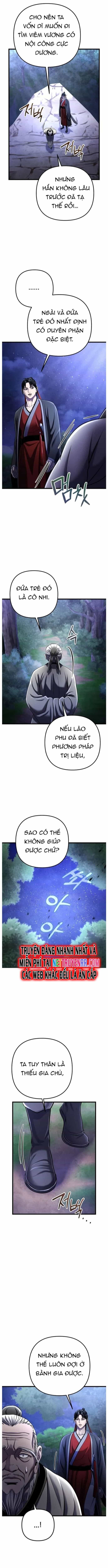 Đao Hoàng Tứ Thiếu Gia - Chương 108 - ảnh 10