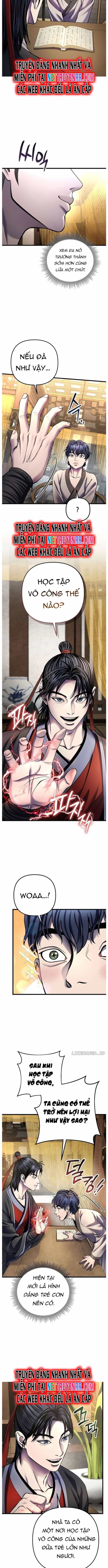 Đao Hoàng Tứ Thiếu Gia - Chương 110 - ảnh 3