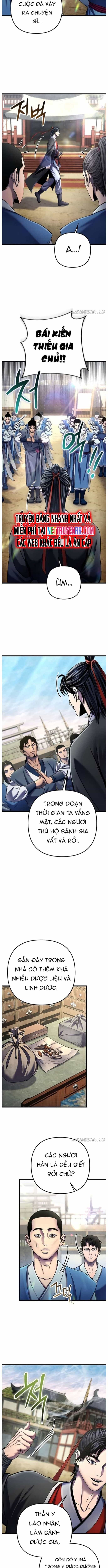 Đao Hoàng Tứ Thiếu Gia - Chương 110 - ảnh 7