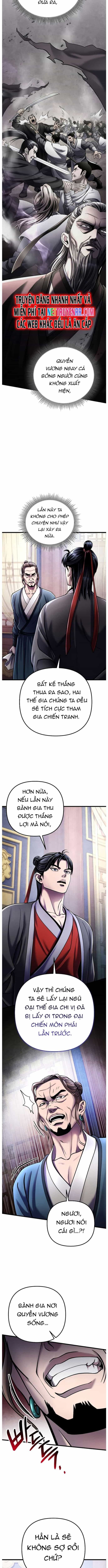 Đao Hoàng Tứ Thiếu Gia - Chương 112 - ảnh 4