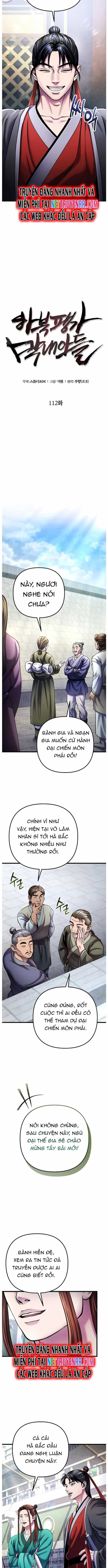 Đao Hoàng Tứ Thiếu Gia - Chương 112 - ảnh 5