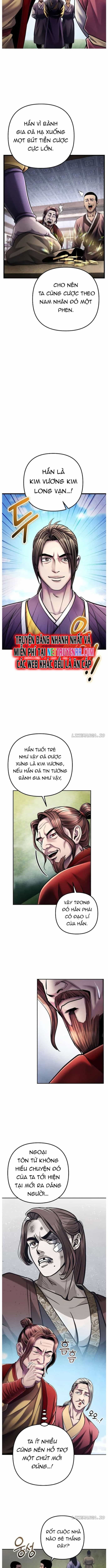Đao Hoàng Tứ Thiếu Gia - Chương 113 - ảnh 4