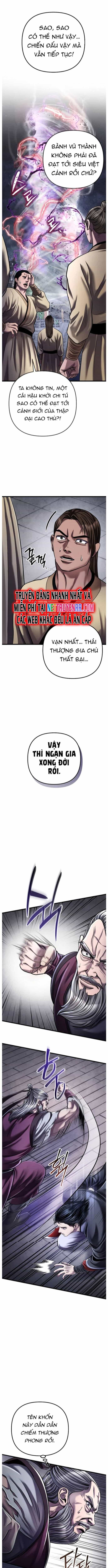 Đao Hoàng Tứ Thiếu Gia - Chương 116 - ảnh 10