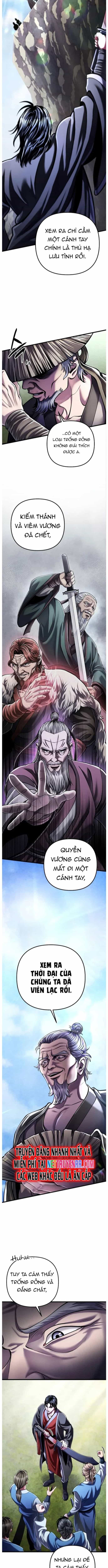 Đao Hoàng Tứ Thiếu Gia - Chương 118 - ảnh 2