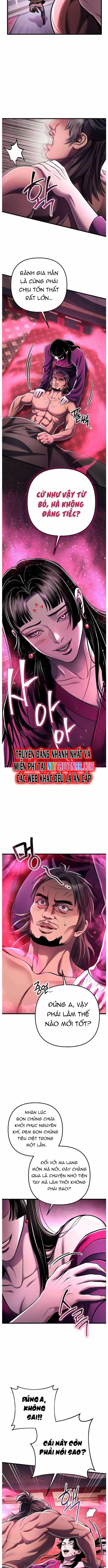 Đao Hoàng Tứ Thiếu Gia - Chương 118 - ảnh 8