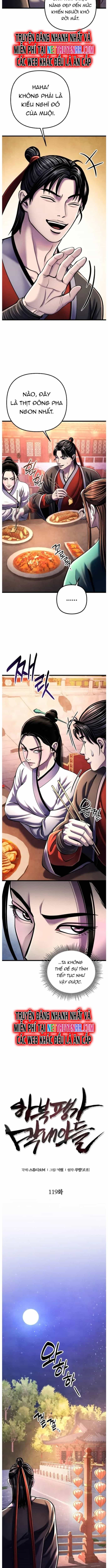 Đao Hoàng Tứ Thiếu Gia - Chương 119 - ảnh 5