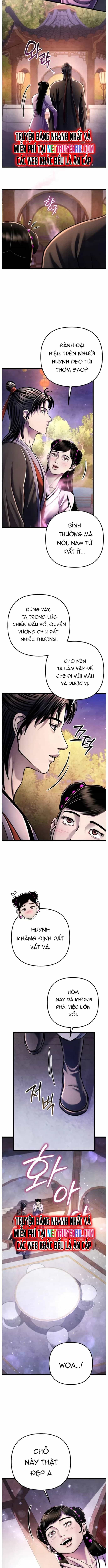 Đao Hoàng Tứ Thiếu Gia - Chương 119 - ảnh 9