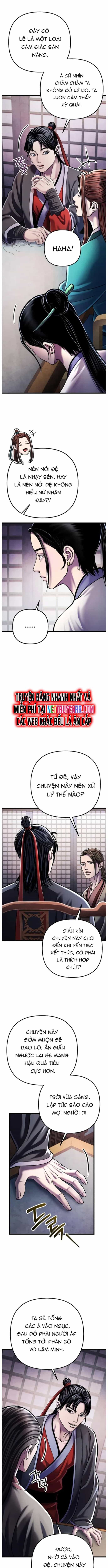 Đao Hoàng Tứ Thiếu Gia - Chương 120 - ảnh 7
