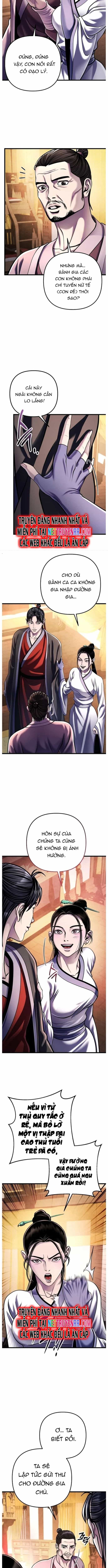 Đao Hoàng Tứ Thiếu Gia - Chương 121 - ảnh 5