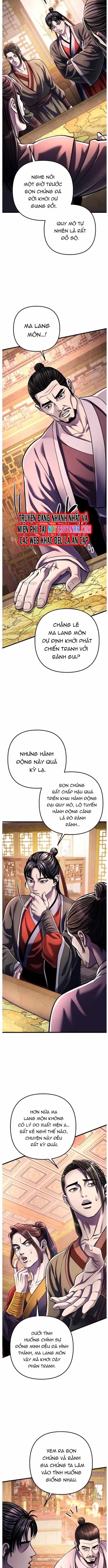 Đao Hoàng Tứ Thiếu Gia - Chương 121 - ảnh 8