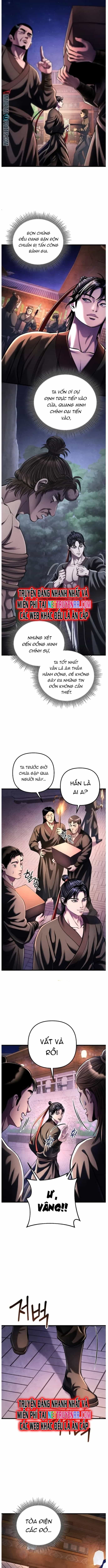 Đao Hoàng Tứ Thiếu Gia - Chương 122 - ảnh 3