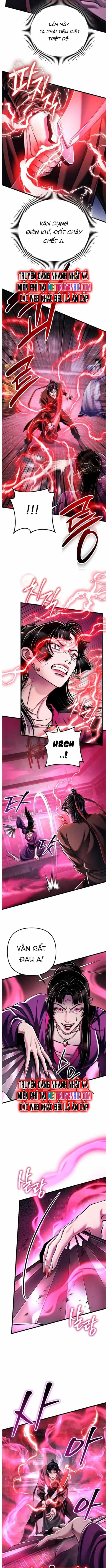 Đao Hoàng Tứ Thiếu Gia - Chương 123 - ảnh 9