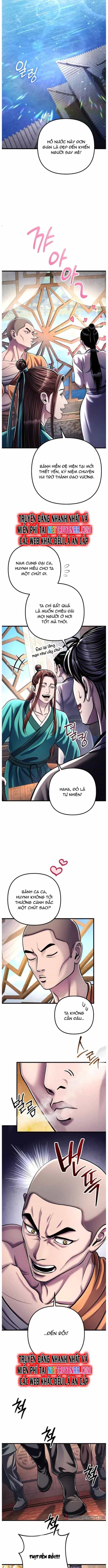 Đao Hoàng Tứ Thiếu Gia - Chương 125 - ảnh 10