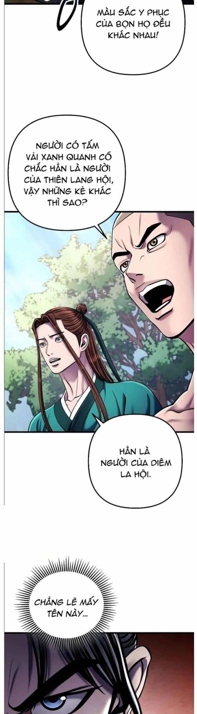 Đao Hoàng Tứ Thiếu Gia - Chương 126 - ảnh 16