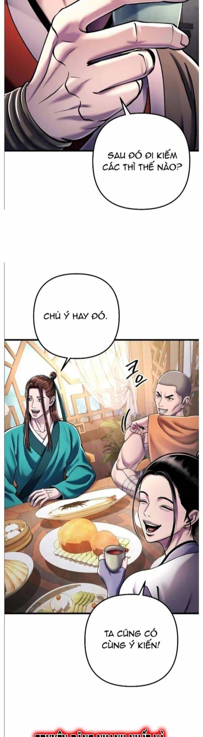 Đao Hoàng Tứ Thiếu Gia - Chương 126 - ảnh 2