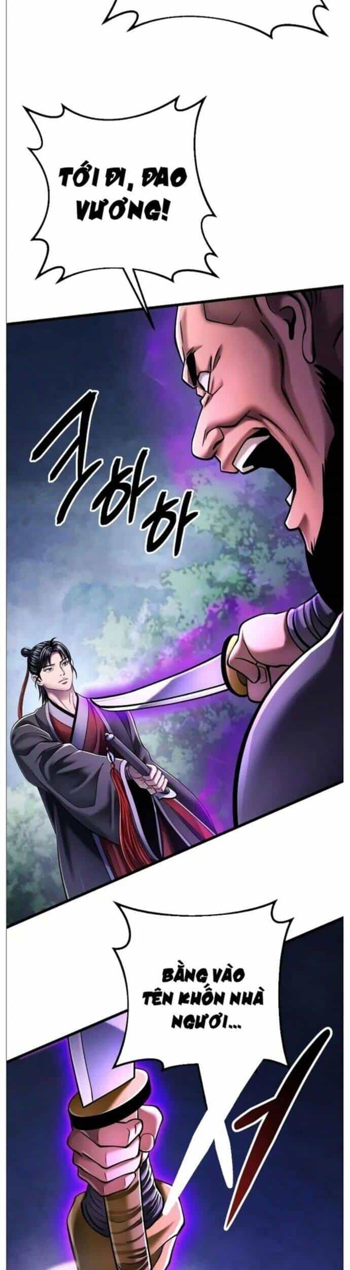 Đao Hoàng Tứ Thiếu Gia - Chương 126 - ảnh 51